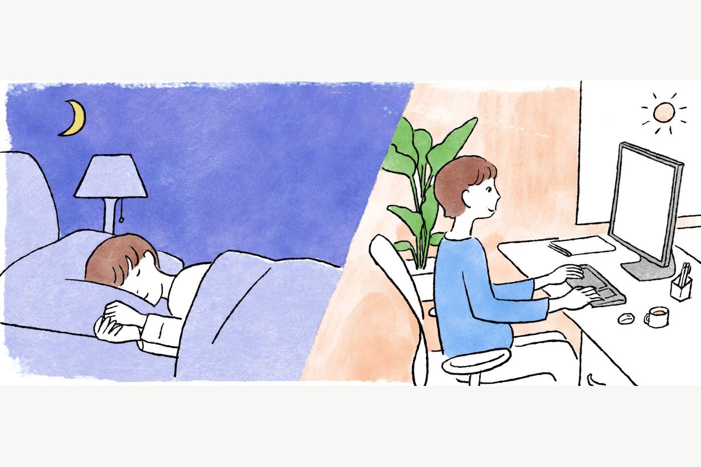 寝返りしないとどうなる?赤ちゃんの練習法や大人ができない場合の原因・対策など 寝返りしないとどうなる?赤ちゃんの練習法や大人ができない場合の原因・対策など