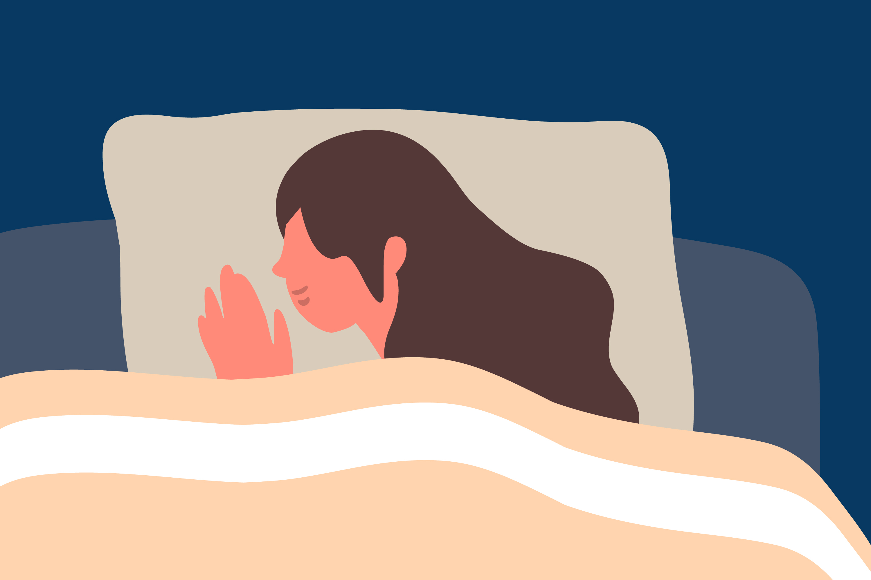 睡眠アプリで眠りの質は変わる？効果的な使い方と快眠のコツを紹介