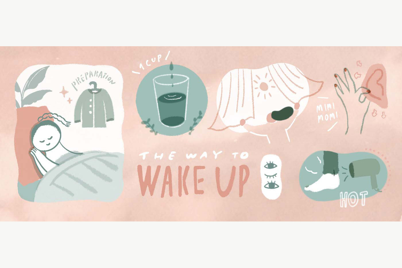 睡眠のプロが教える！だるさをなくして朝スッキリ目覚める10の方法｜眠りのレシピ｜ふとんなどの寝具なら西川公式サイト