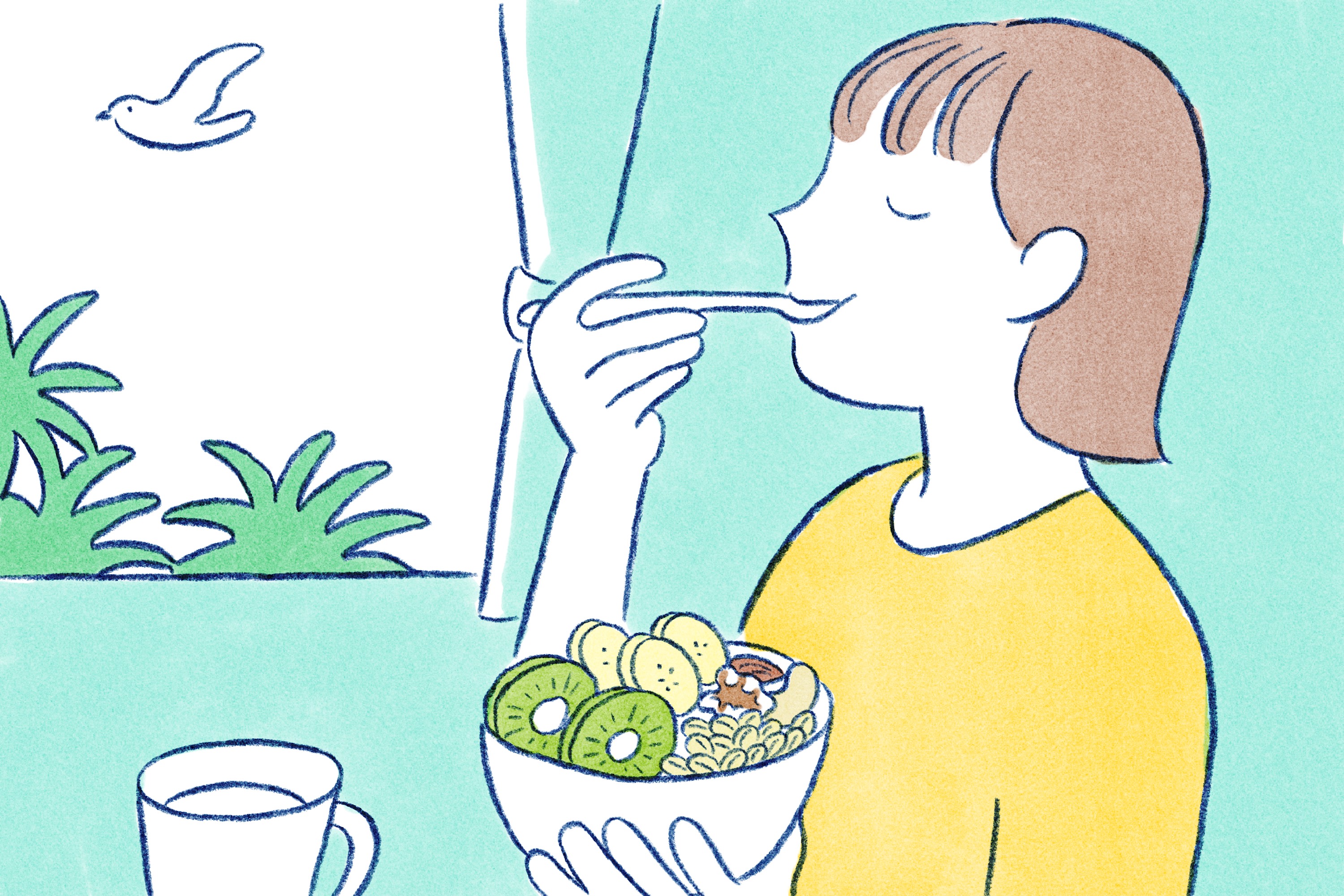 ヨーグルトで睡眠の質は上がる？腸内環境と“眠りホルモン”の深い関係を専門家が解説