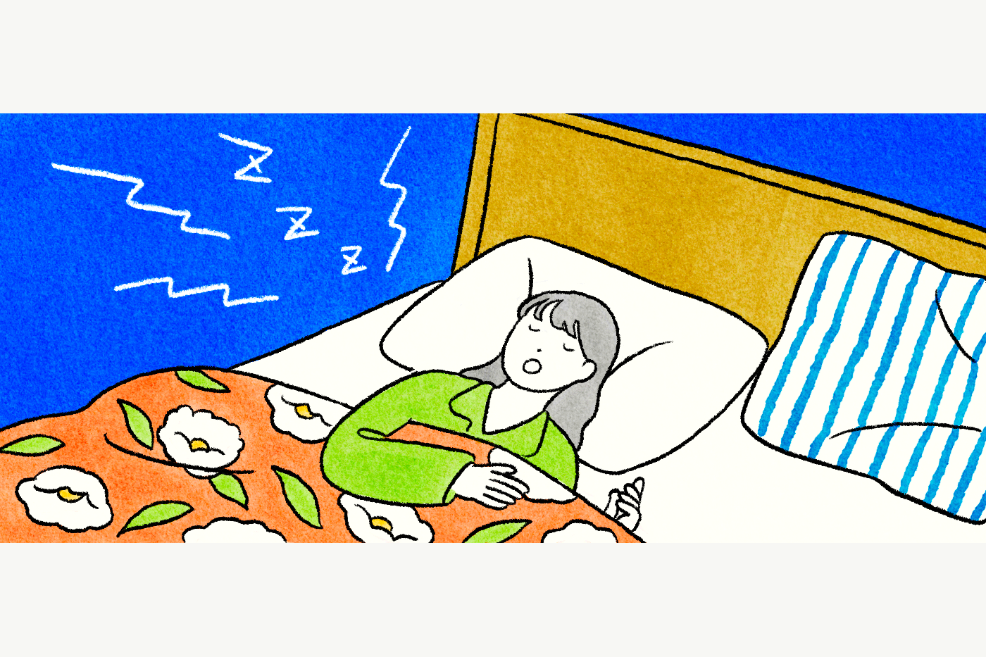 女性のいびきの原因と対処法とは？病気の可能性から即実行出来る方法まで解説