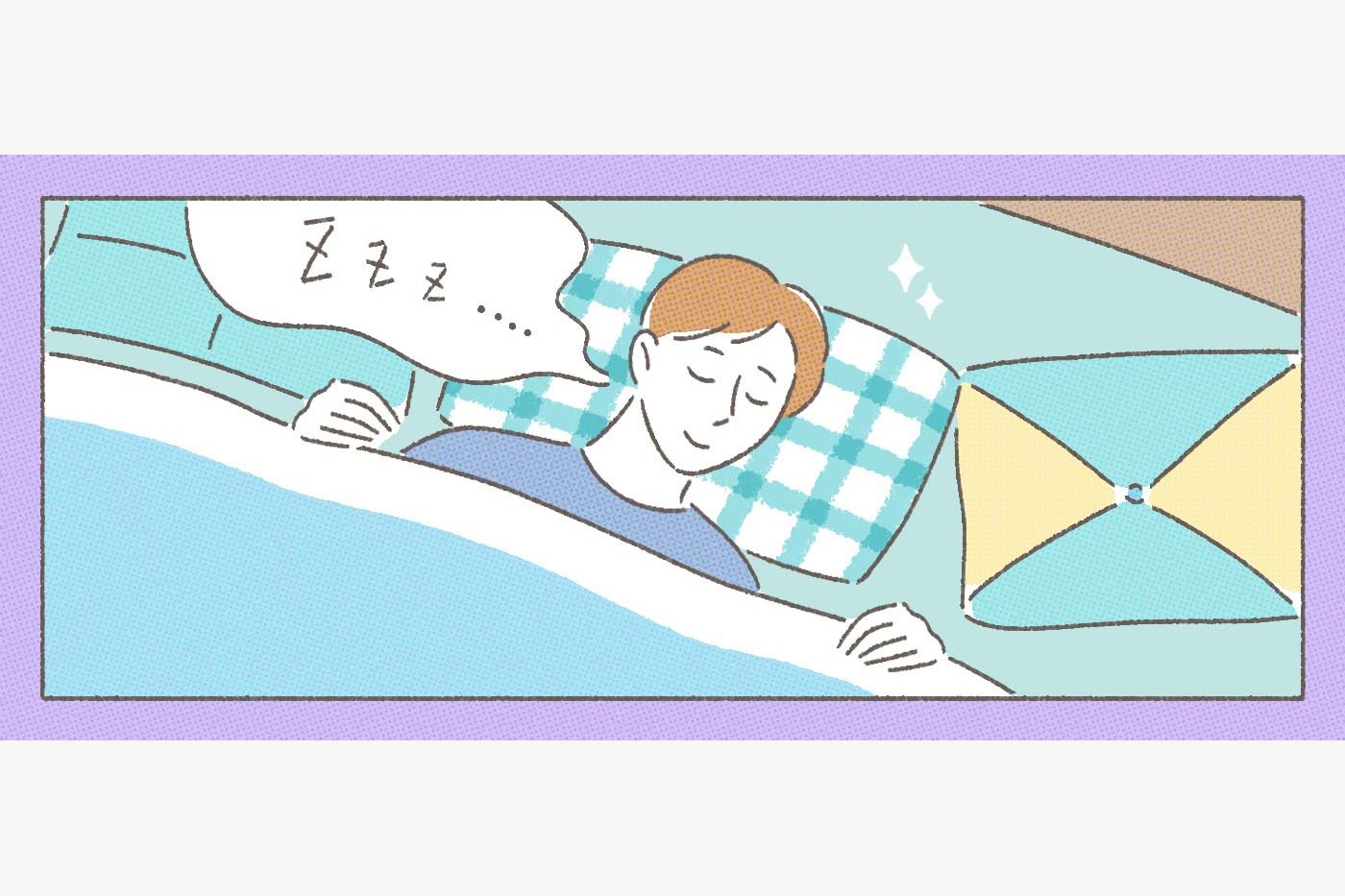 安眠を得るにはどうしたらいい？オススメの「安眠グッズ」もご紹介！