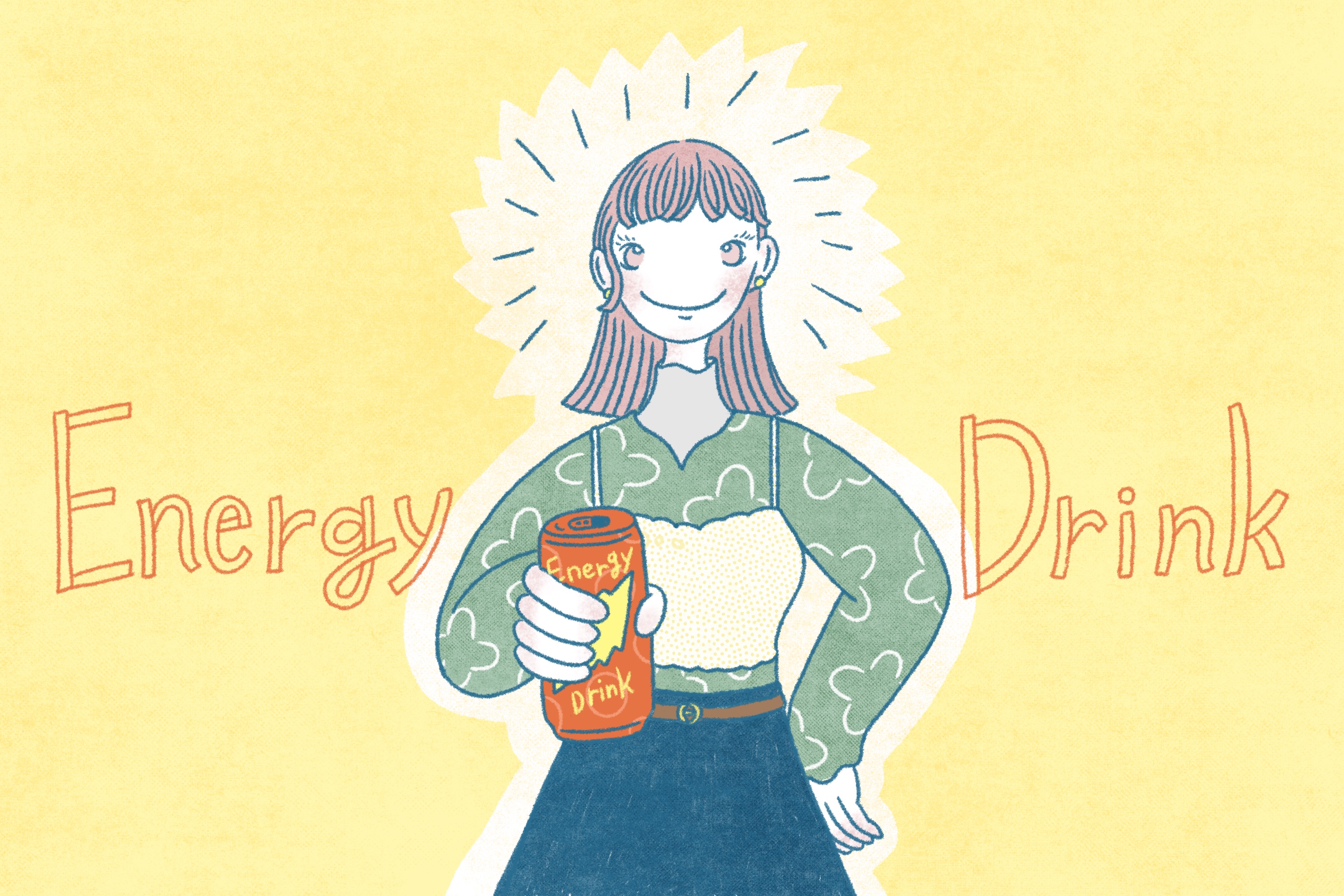 眠気覚ましに効果的な飲み物の選び方！カフェインレスのおすすめドリンクも紹介