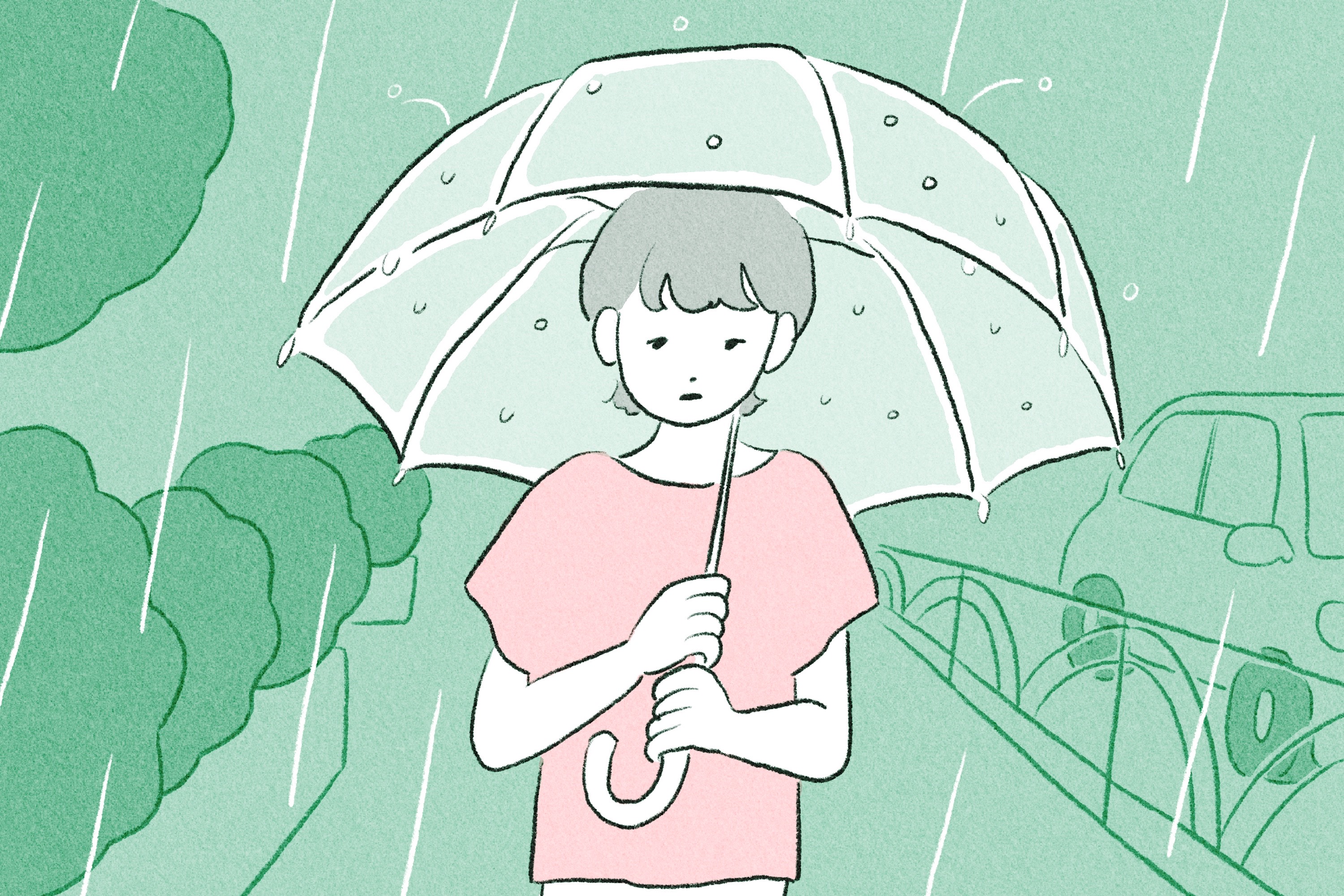 高温多湿の夏の体調不良・睡眠トラブルの解消法