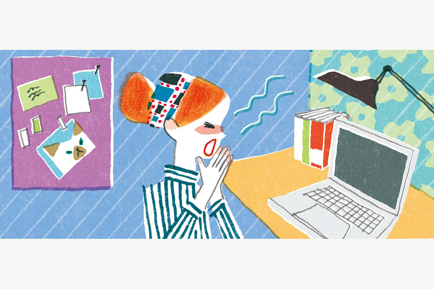 あくびが止まらない原因は？対処や生あくびと病気の関係性も徹底解説！