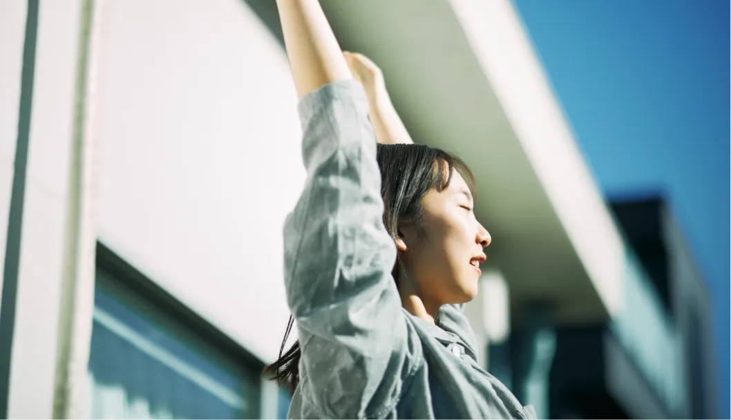 睡眠ウェルネス