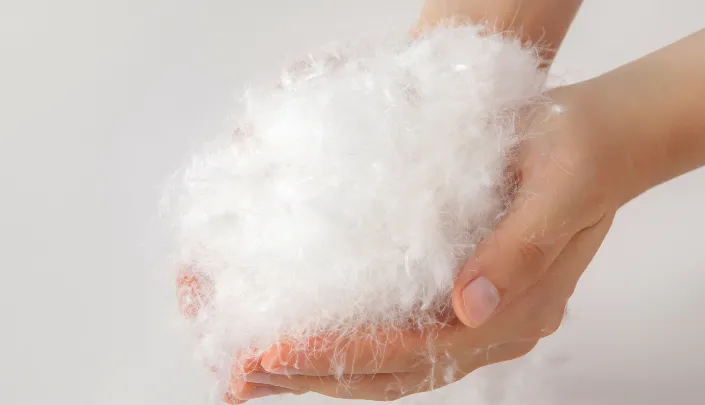 羽毛リフォーム