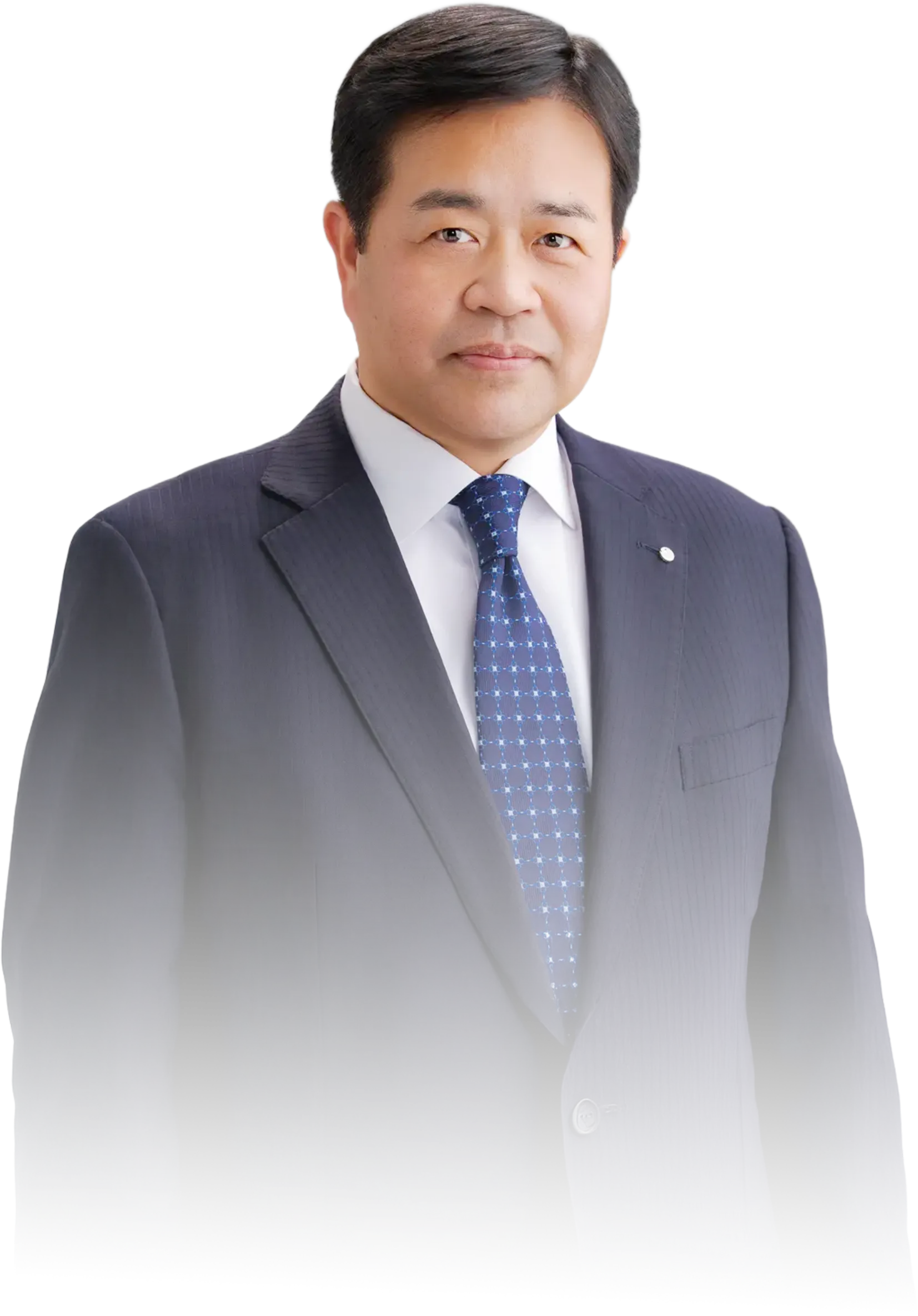 トップメッセージ