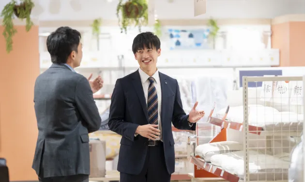 ジョブローテーション制度