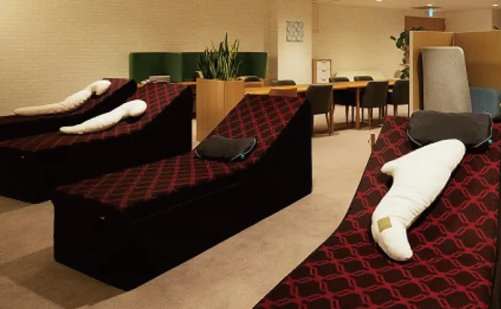 ちょっと寝ルーム