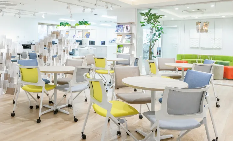 コワーキングスペース