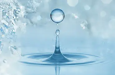 製造工程における水資源の保護