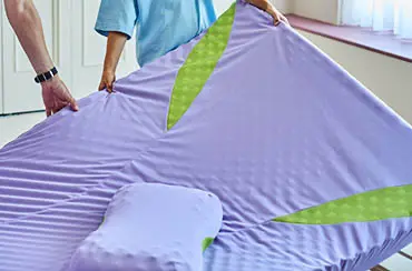 リサイクル繊維の活用と資源の有効利用