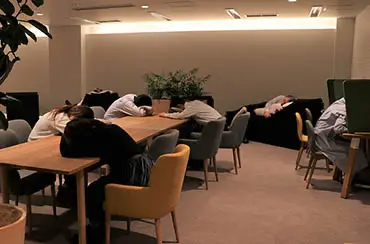 睡眠ソルーションによる健康経営と生産性向上の支援