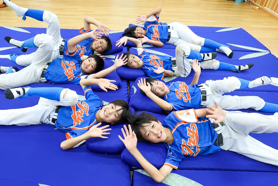 睡眠環境の提供を通じ子どもたちの挑戦を支援