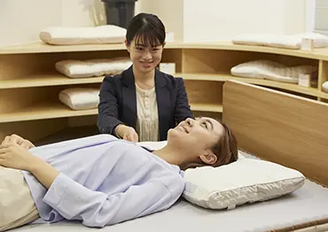 スリープマスターからのご提案