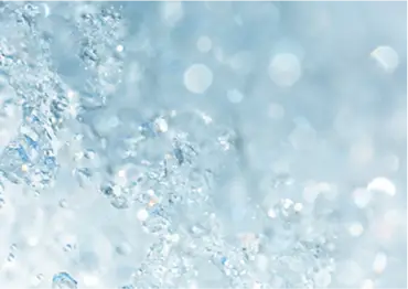 水にこだわり抜いたクリーニング