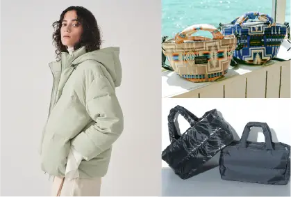 nishikawa UPCYCLE DOWN