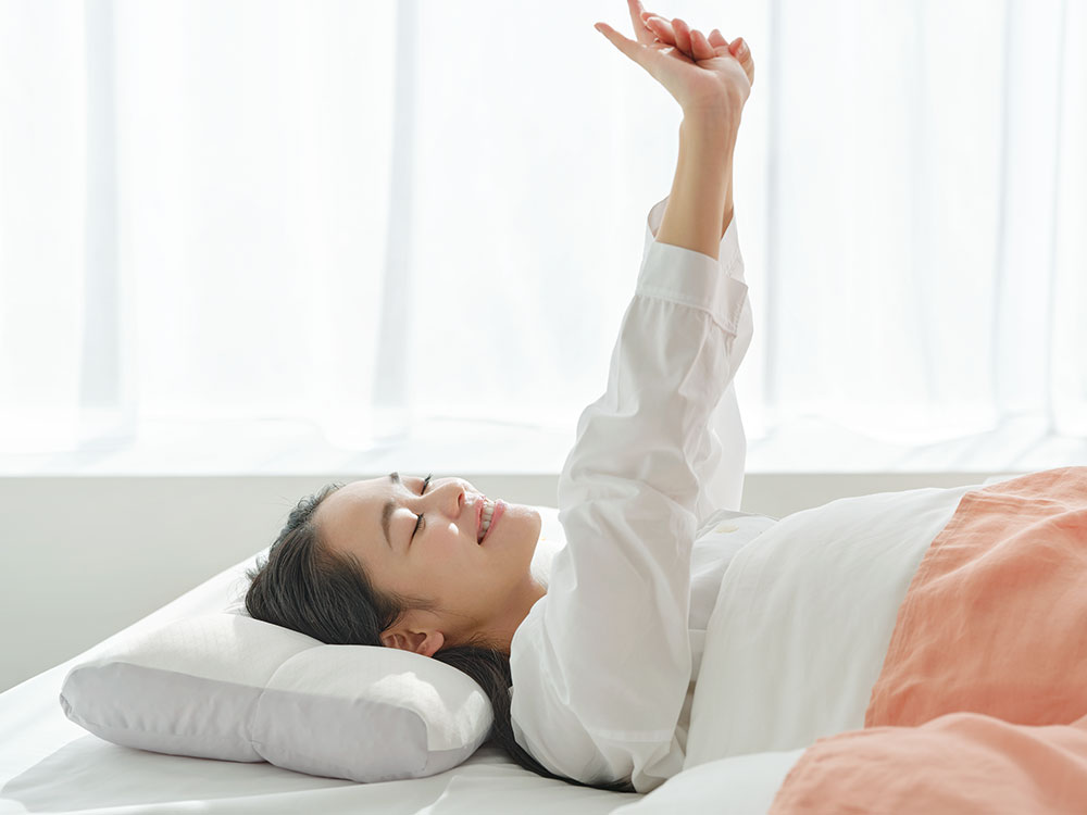 ラインナップ | 医師がすすめる健康枕 | 西川