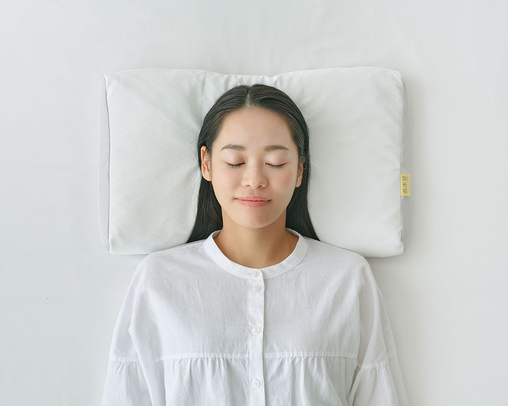 もっと首楽寝 | 医師がすすめる健康枕 | 西川