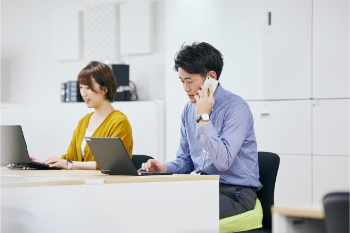 あなたのライフスタイルのさまざまなシーンで活躍