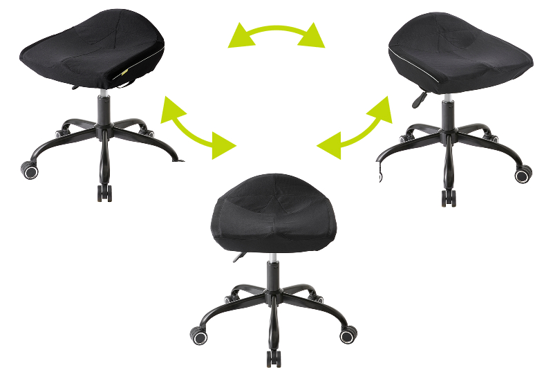 立ち上がる時や周囲のものを取りたい時などに便利