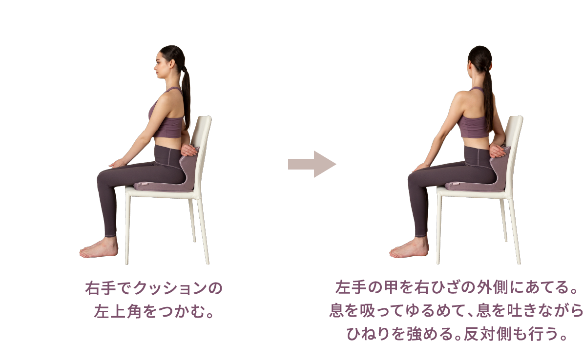 ランバーツイスト