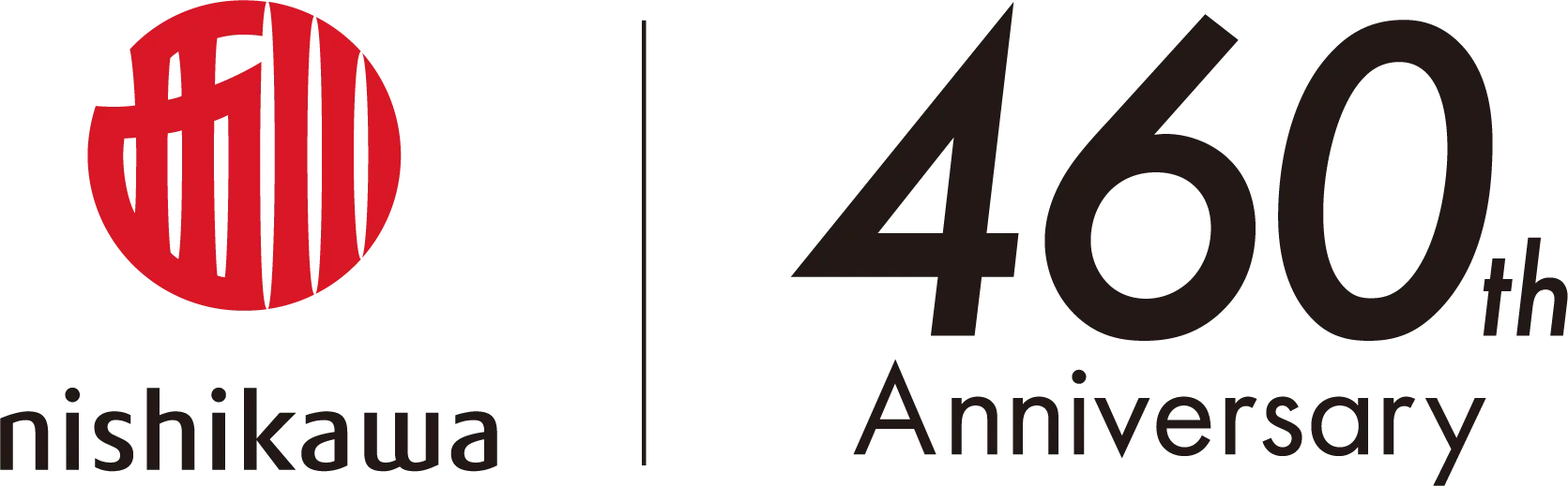 nishikawa 460周年