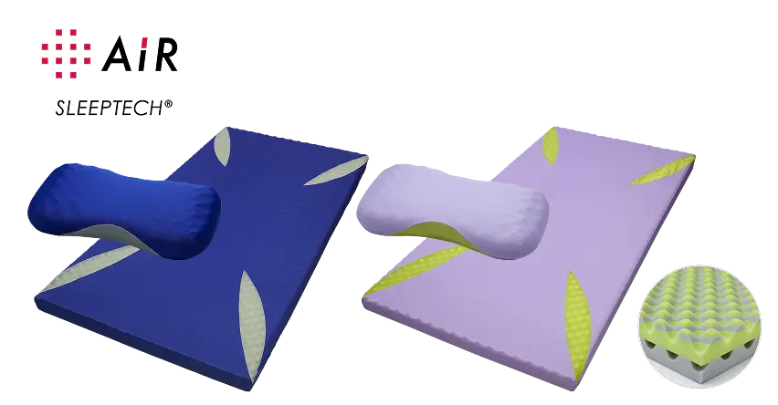 マットレス+ピローセット