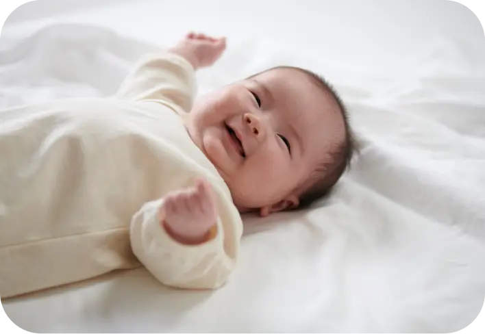 赤ちゃんモデル