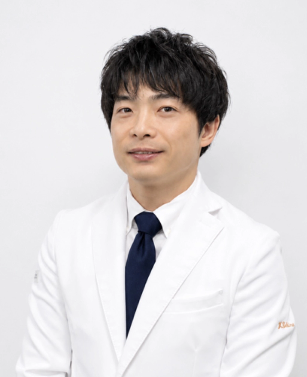 後平泰信先生