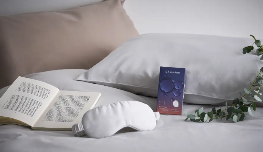 newmineピローケース