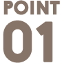 POINT 01