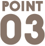 POINT 03