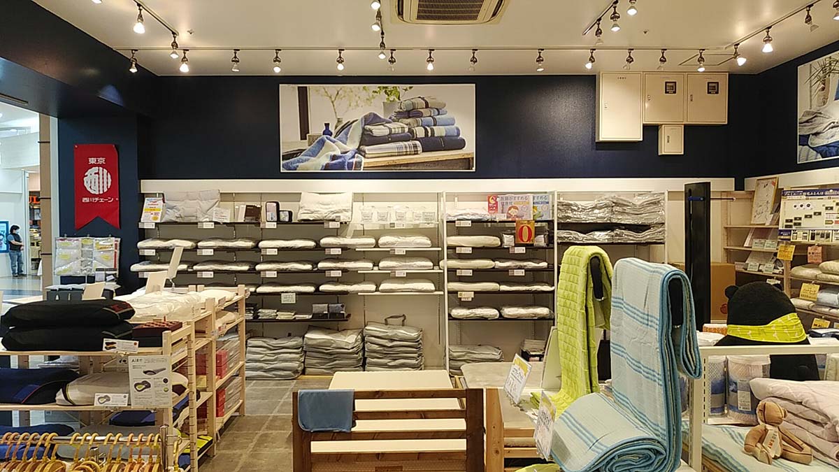 ショコリブ＆ピローズ　湘南モールフィル店