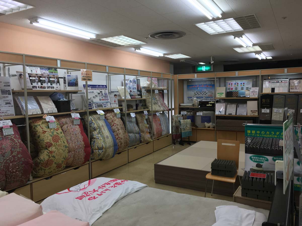 カネジョウ 岡谷店