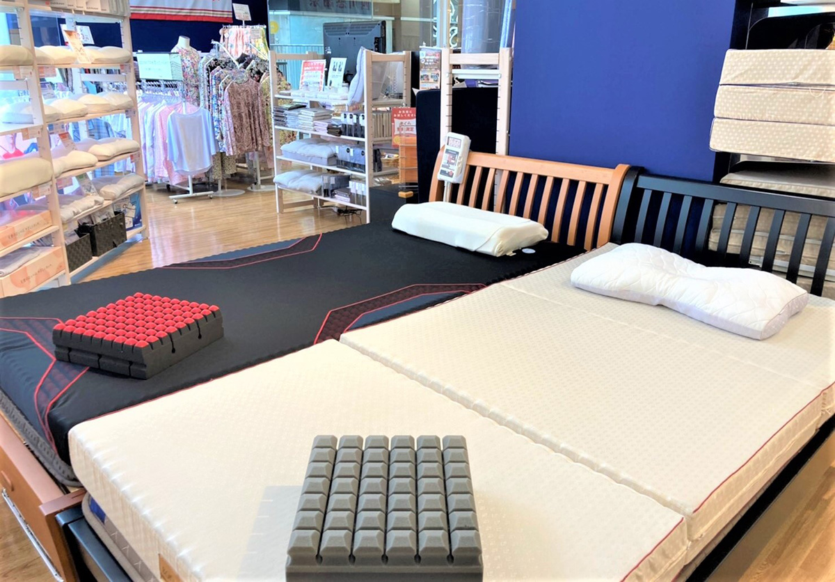 スリープスクエア　新所沢パルコ店