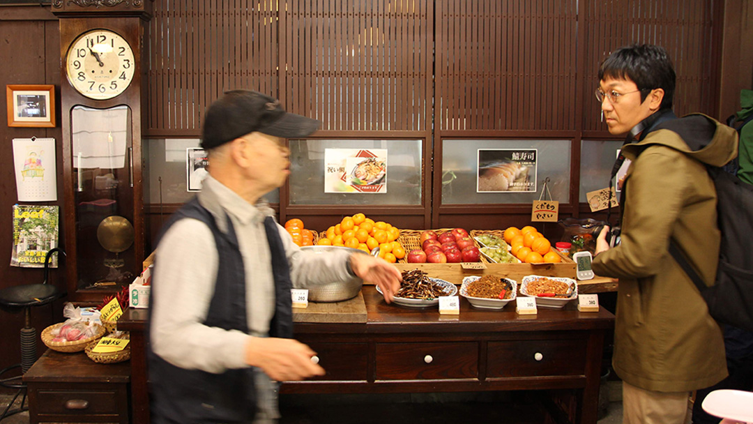 こんなお店が近所にあったら嬉しい！惣菜店『三松』で心もお腹もいっぱいに。