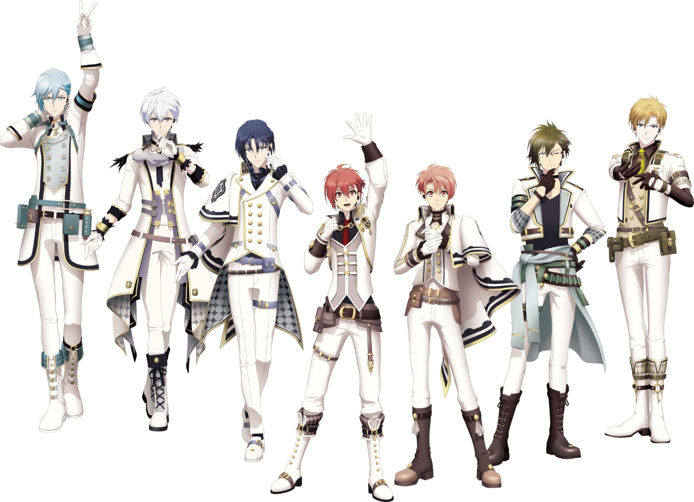 IDOLiSH7