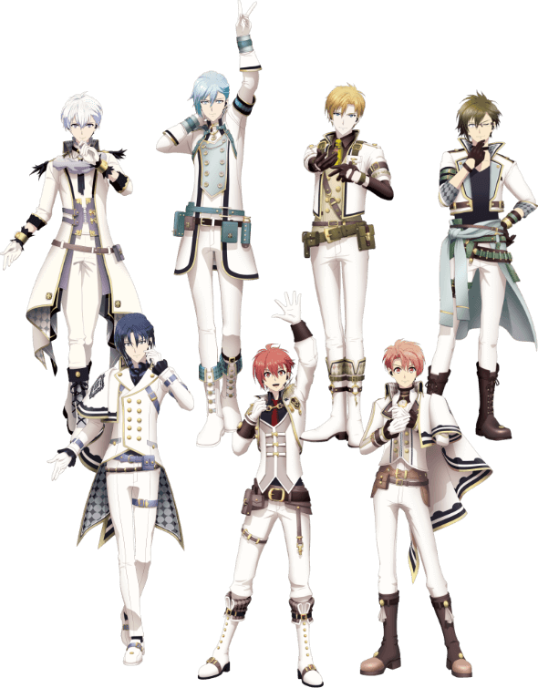 IDOLiSH7