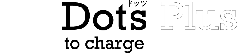 Dots Plus to charge