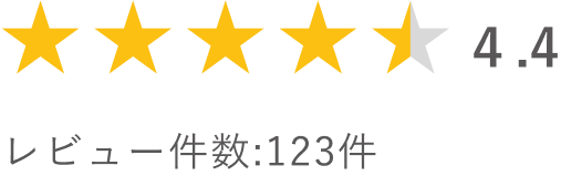 評価4.4