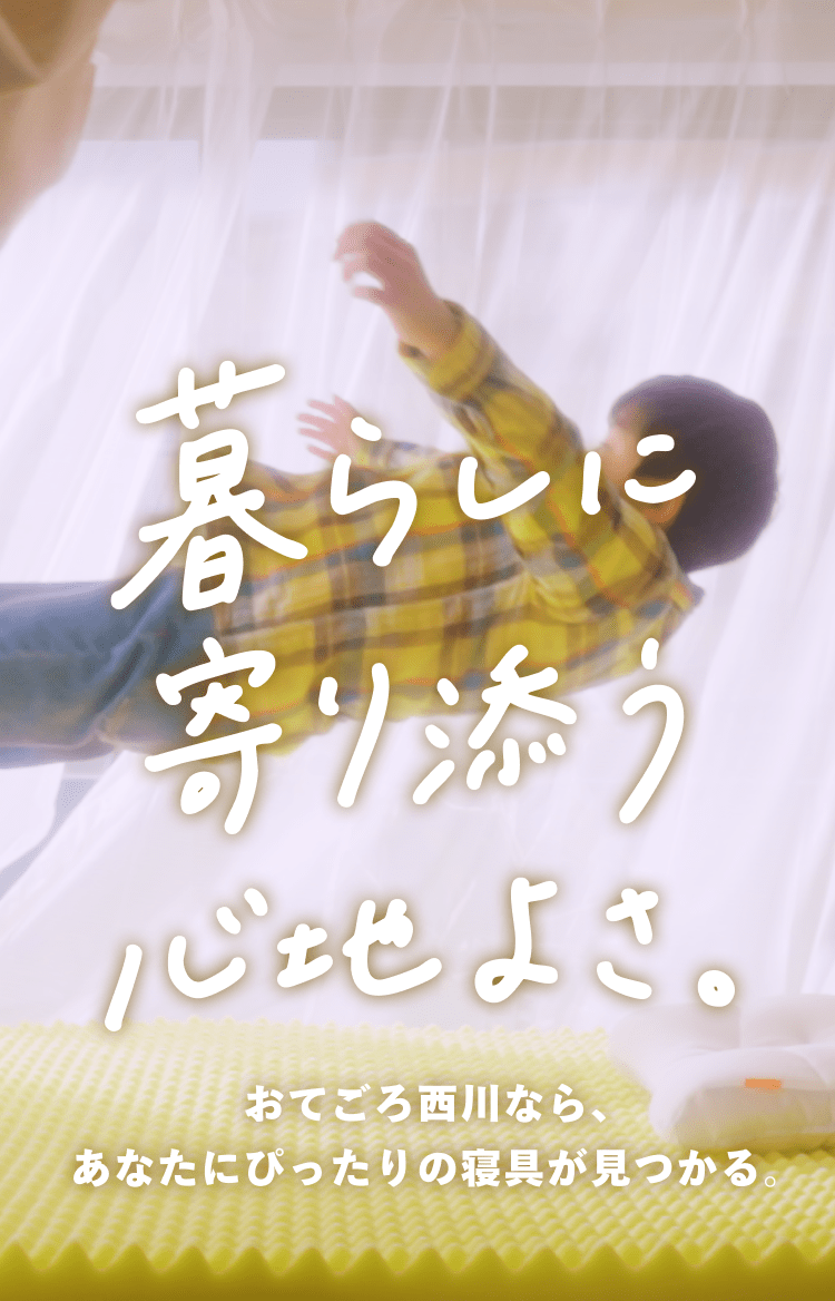 nishikawa（西川）の数ある商品の中から、買いやすさ、機能性、レビュー評価を満たす、間違いがない商品のみをご紹介。