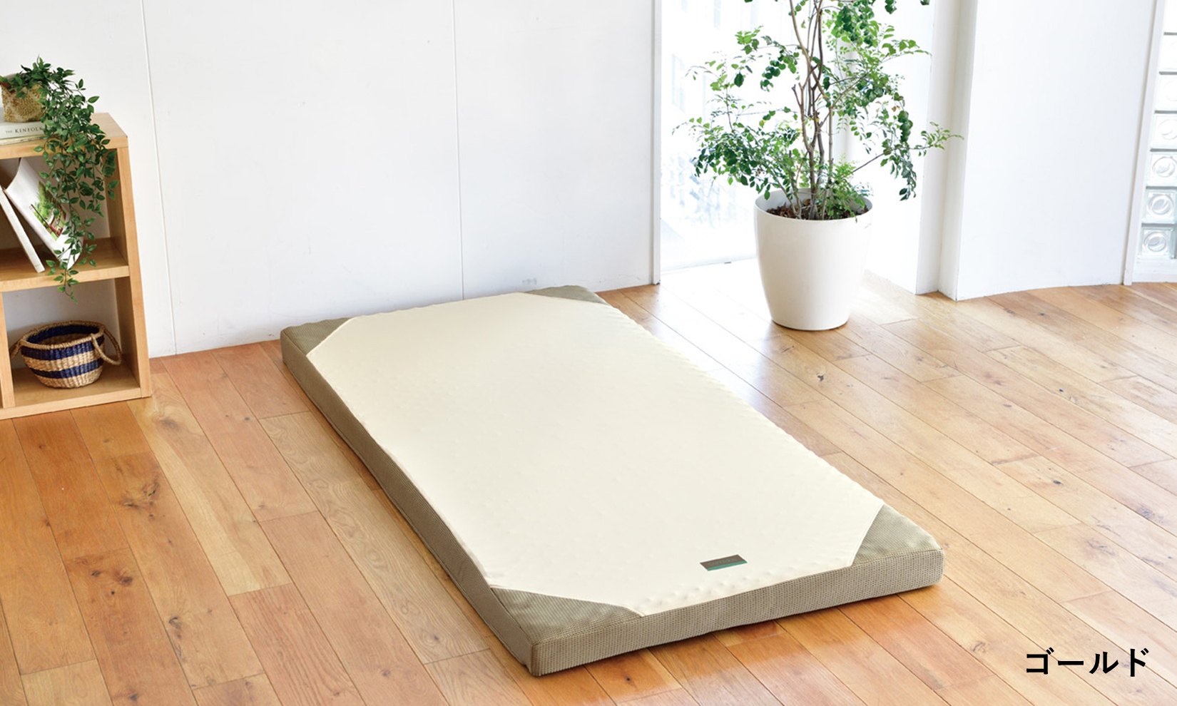 RAKURA［ラクラ］nishikawaの”すやすやラクラク～”な、マットレス。