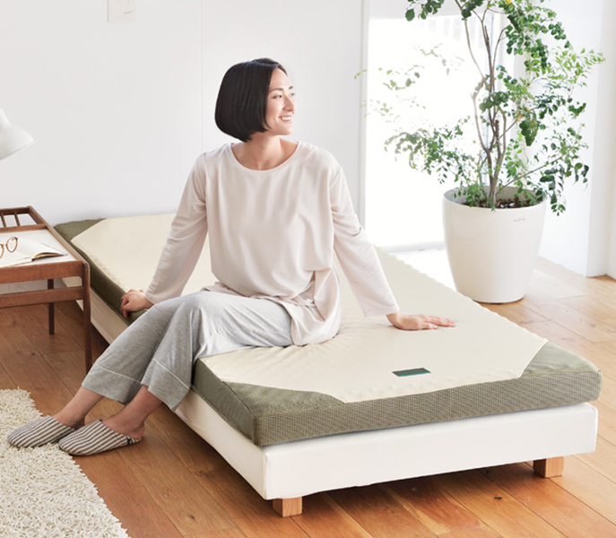 西川 ラクラrakura寝ごこち楽ラク♪マットレス シングル 楽天市場】西川 RAKURA ラクラ ベッドマットレス YA1001