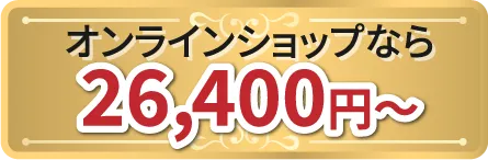 オンラインショップなら26,400円〜