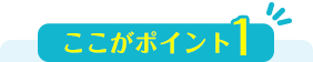 ここがポイント1