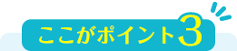 ここがポイント3