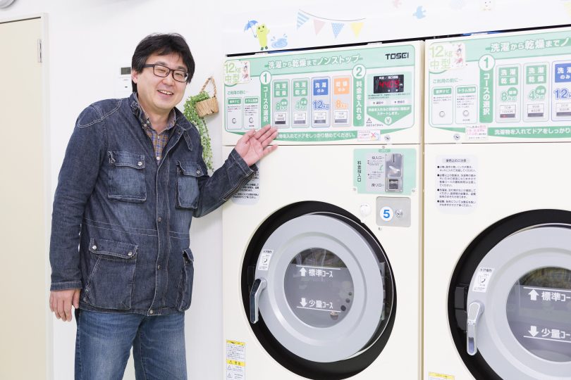 コインランドリー刑事が検証!ふわふわタオルの作り方