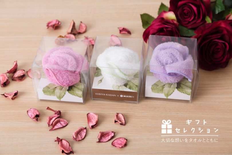 【3月の贈り物】タオルソムリエが選ぶ「ホワイトデー」に贈りたいタオルギフト